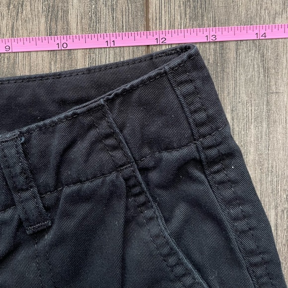 H&M High Rise Cargo Pants - Picture 7 of 8